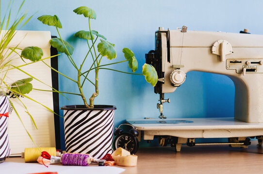 Sewing workshop