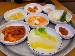 korean food
