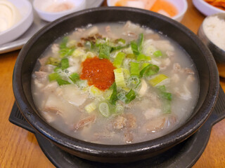 korean food