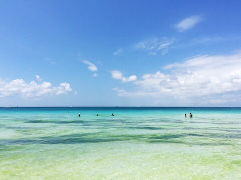 Calm Sea