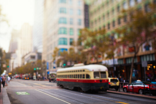 San Francisco Downtown