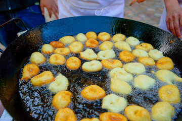 Buñuelos. Soller.Sierra de Tramuntana.Mallorca.Baleares.España.