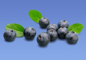 Blueberry.