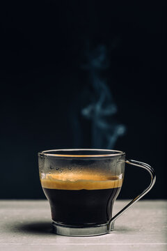 short Italian coffee