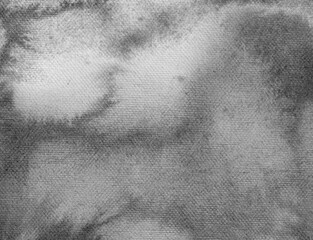 Monochrome Dark Grunge Texture Background