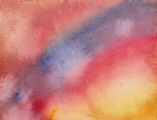 Abstract Watercolor shading brush background Texture