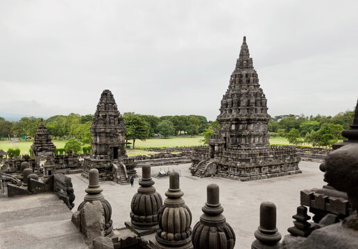 Prambanan temple