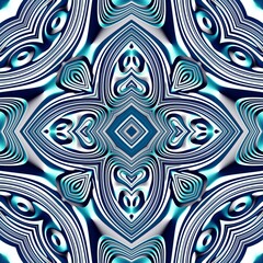 Abstract fractal pattern.