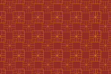 Unique geometric pattern design. Suitable for backgrounds and wallpapers.