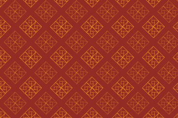 Unique geometric pattern design. Suitable for backgrounds and wallpapers.