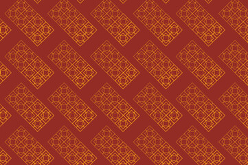 Unique geometric pattern design. Suitable for backgrounds and wallpapers.