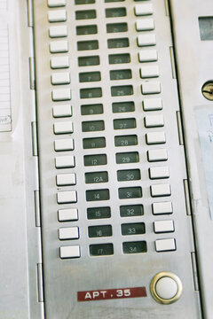 Apartment Doorbells