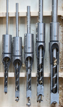 set of drills