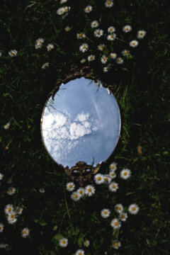 Magic mirror