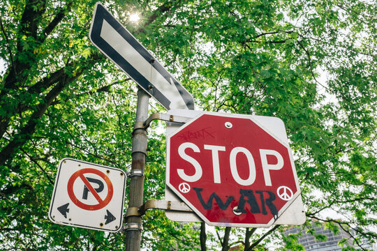 Stop War