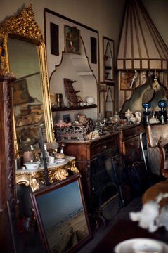 Vintage interior