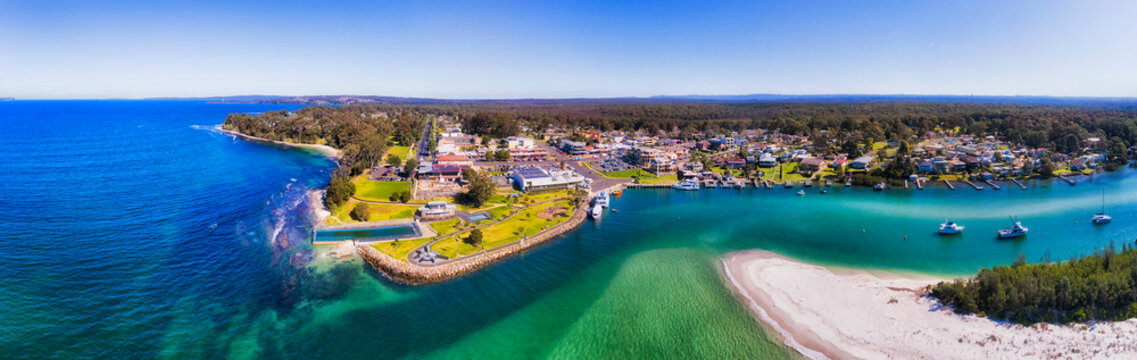 D JBay Husk town front pan