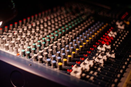 Mixer