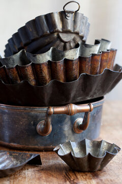 vintage cookware