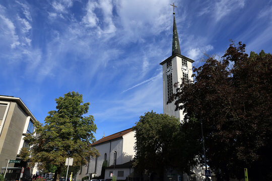 Lustenau Kirche "Hll. Peter und Paul"