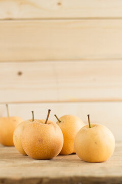 Nashi pear