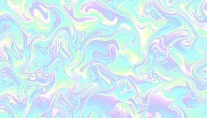 Wavy abstract futuristic background