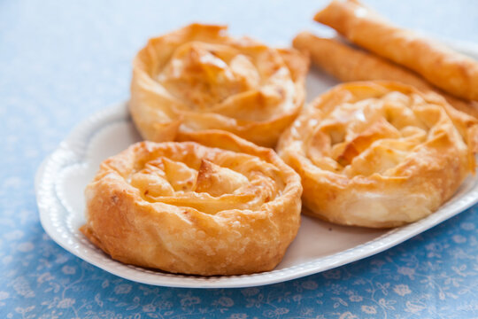 Traditional Breakfast Banitsa