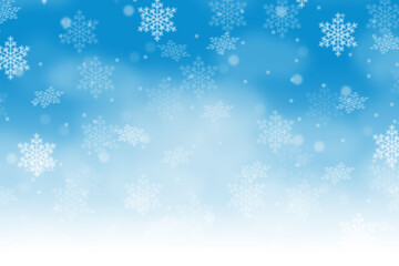 Christmas card background pattern winter decoration snow flakes snowflakes copyspace copy space