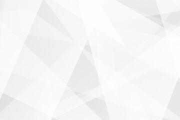 Abstract white and grey on light silver background modern design. Vector illustration EPS 10.