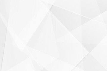 Abstract white and grey on light silver background modern design. Vector illustration EPS 10.