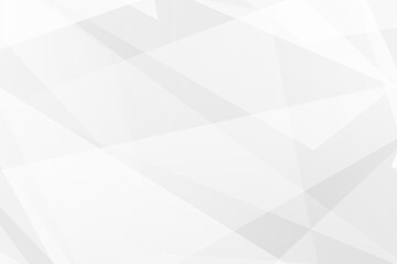 Abstract white and grey on light silver background modern design. Vector illustration EPS 10.