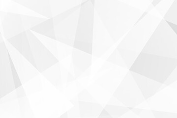 Abstract white and grey on light silver background modern design. Vector illustration EPS 10.