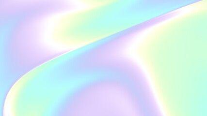 Obraz premium Abstract fractal pattern.