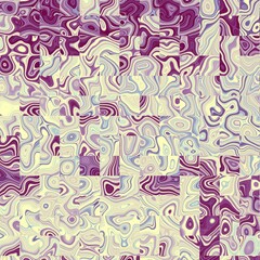 Abstract fractal pattern.