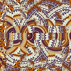 Fototapeta premium Abstract fractal pattern.