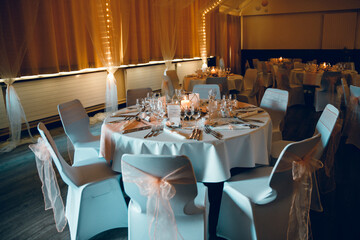 decoration table mariage