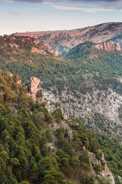 Sierras de Cazorla, Segura y Las Villas Natural Park