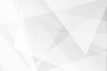 Abstract white and grey on light silver background modern design. Vector illustration EPS 10.