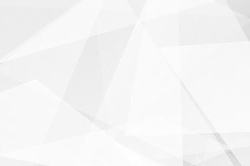 Abstract white and grey on light silver background modern design. Vector illustration EPS 10.