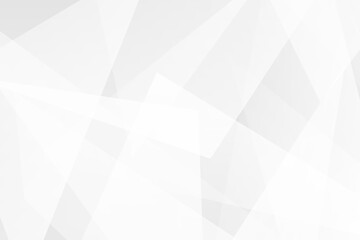 Abstract white and grey on light silver background modern design. Vector illustration EPS 10.