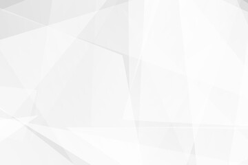 Abstract white and grey on light silver background modern design. Vector illustration EPS 10.