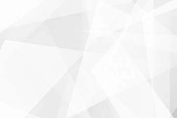 Abstract white and grey on light silver background modern design. Vector illustration EPS 10.