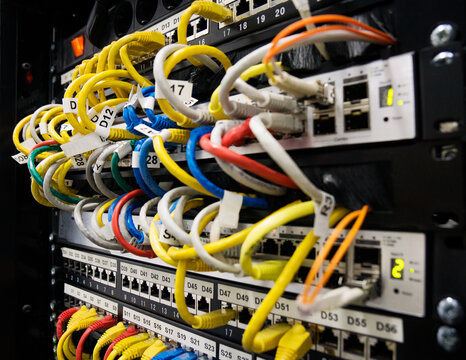 Cables of a Switch