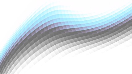 Obraz premium Abstract fractal pattern.