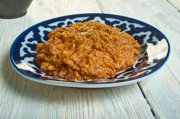  Eggplant Caviar dip prysmak