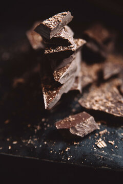Chocolate chunks
