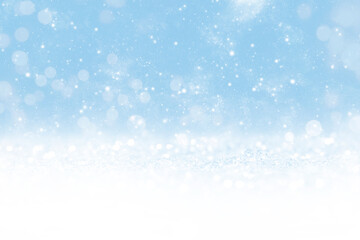 Fototapeta na wymiar Blurred background. Christmas and New Year holidays background .