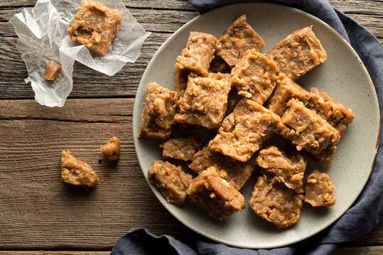 Homemade Protein Bars