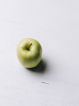 Just an apple