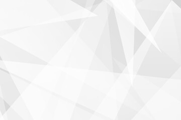 Abstract white and grey on light silver background modern design. Vector illustration EPS 10.